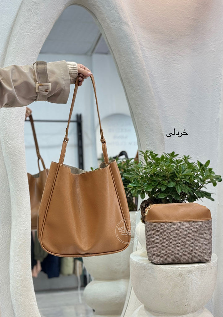 کیف-جیسون-خردلی کیف-جیسون-خردلی