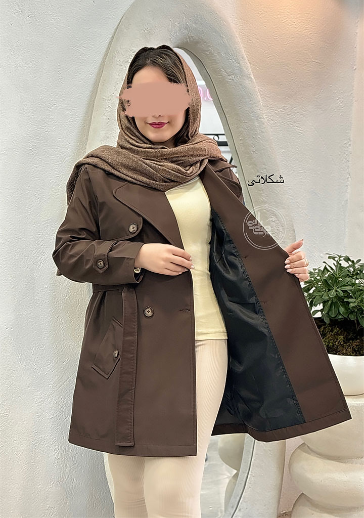 بارونی-آستردار-آنیا-شکلاتی-1 بارونی-آستردار-آنیا-شکلاتی-1