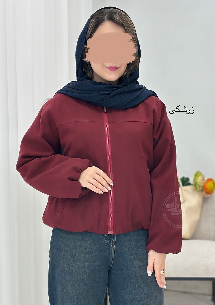 بامبر-جکت-دایان-زرشکی-1 بامبر-جکت-دایان-زرشکی-1