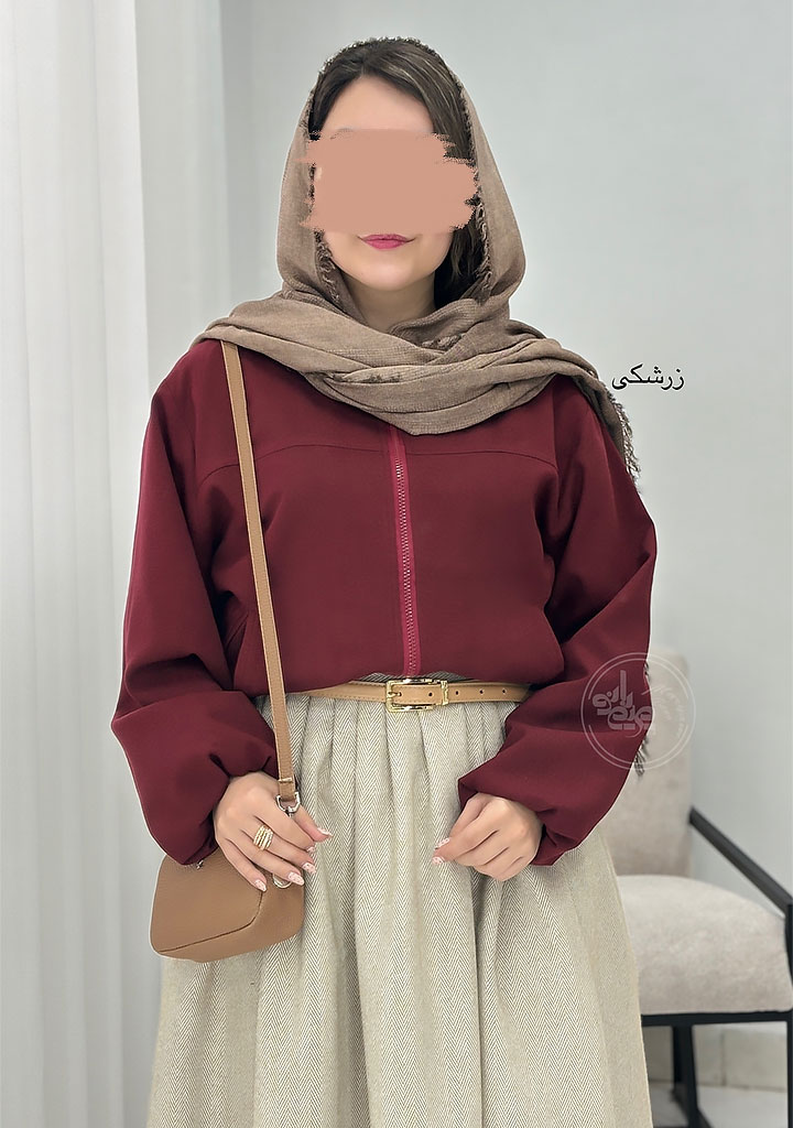 بامبر-جکت-دایان-زرشکی بامبر-جکت-دایان-زرشکی