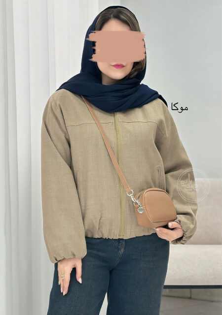 بامبر-جکت-دایان-موکا