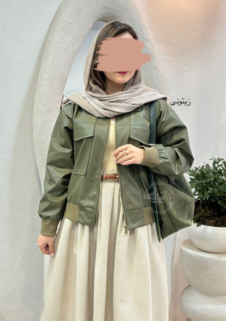 بامبر-چرم-دو-زیتونی