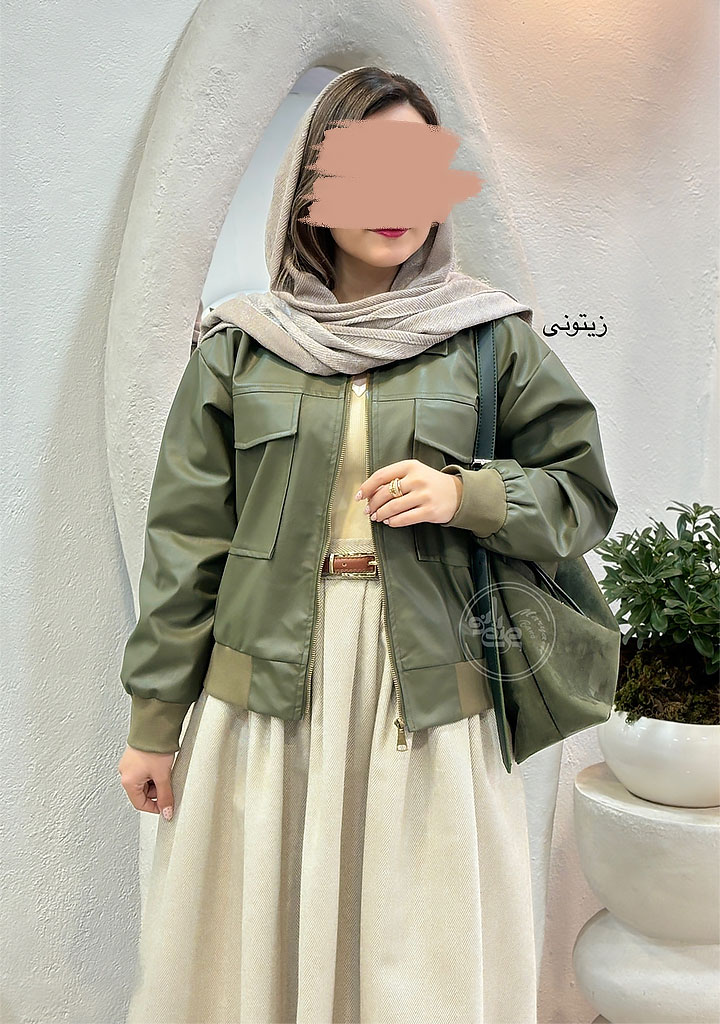 بامبر-چرم-دو-زیتونی بامبر-چرم-دو-زیتونی