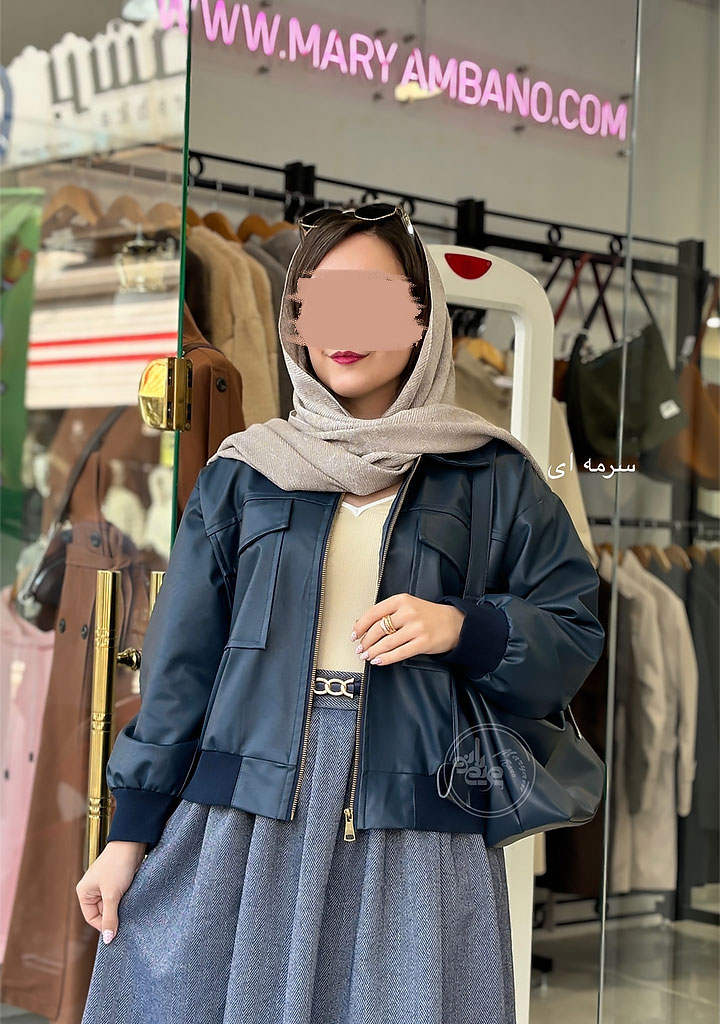 بامبر-چرم-دو-سرمه-ای-1 بامبر-چرم-دو-سرمه-ای-1