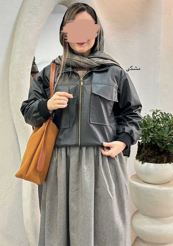 بامبر-چرم-دو-مشکی بامبر-چرم-دو-مشکی