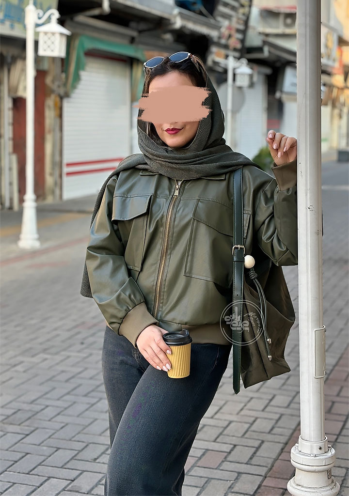 بامبر-چرم-زیتونی بامبر-چرم-زیتونی