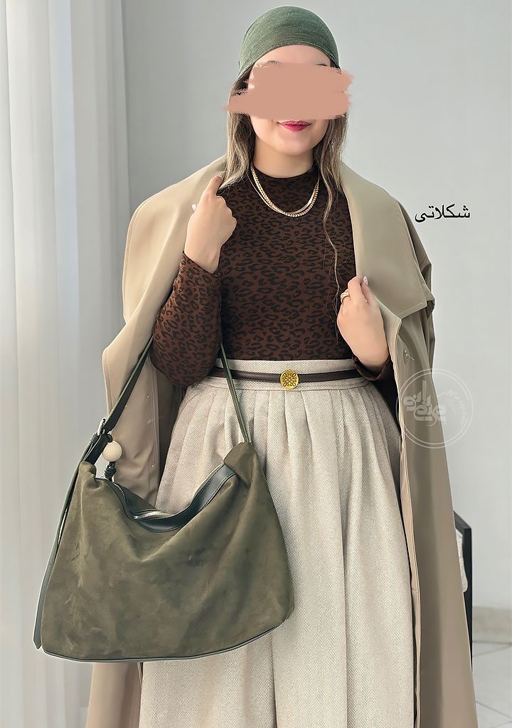 بلوز-پلنگی-شکلاتی-1 بلوز-پلنگی-شکلاتی-1