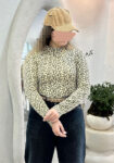بلوز-پلنگی-موکا