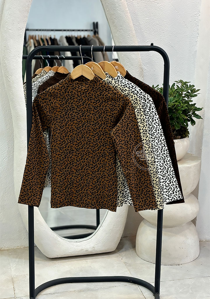 بلوز-پلنگی بلوز-پلنگی