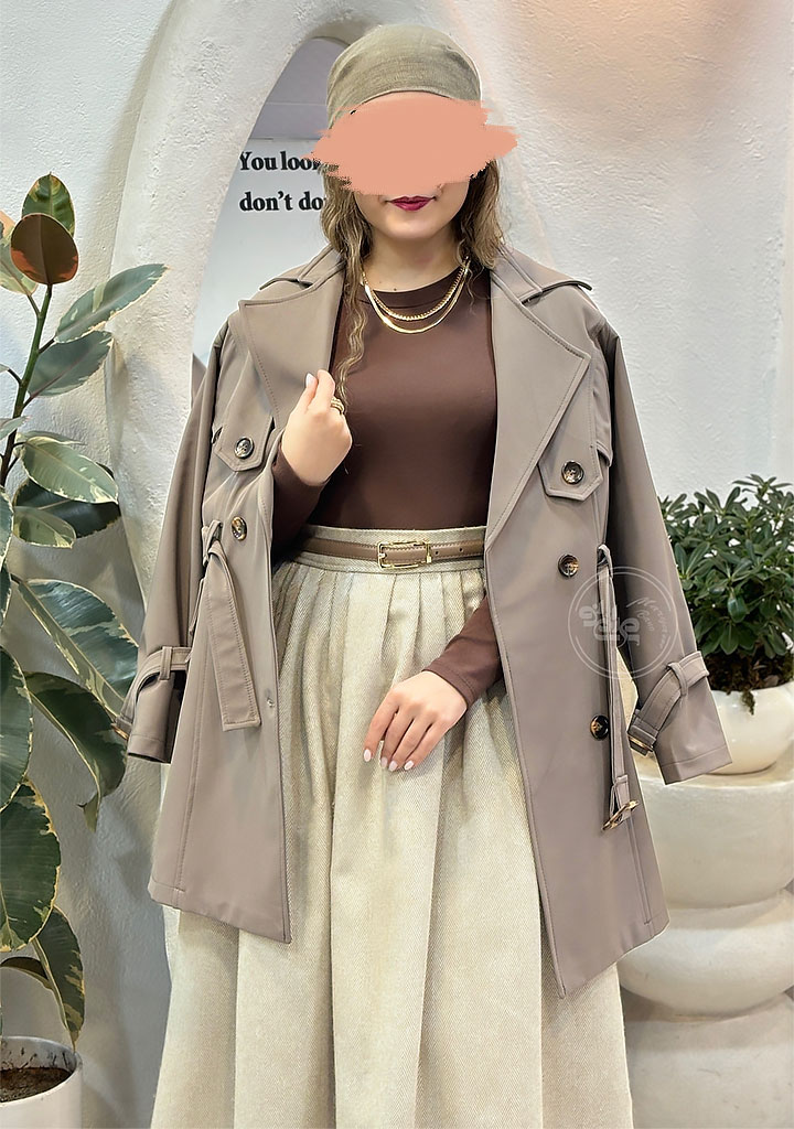 بلوز-یقه-گرد-الا بلوز-یقه-گرد-الا