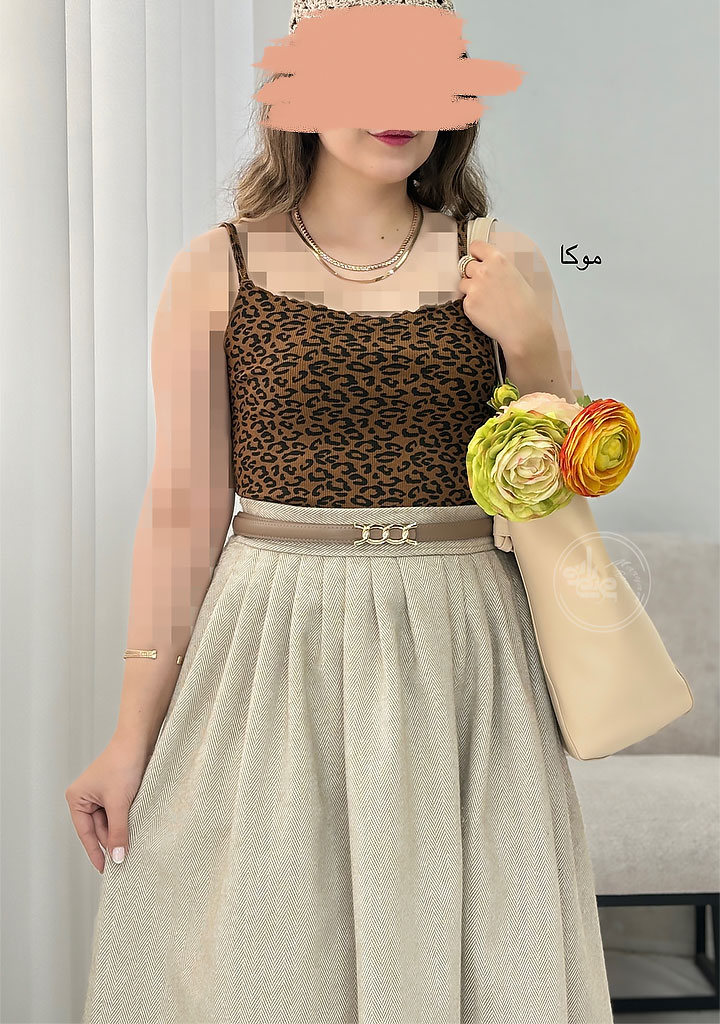 تاپ-پلنگی-موکا تاپ-پلنگی-موکا