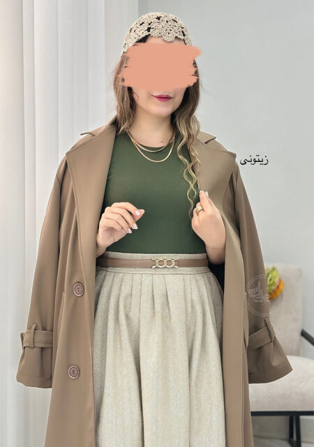 تیشرت-کراپ-آتم-زیتونی-1