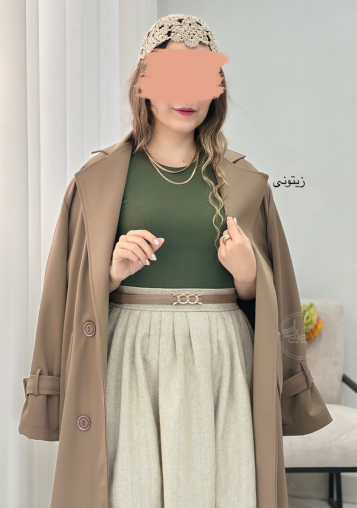 تیشرت-کراپ-آتم-زیتونی-1 تیشرت-کراپ-آتم-زیتونی-1