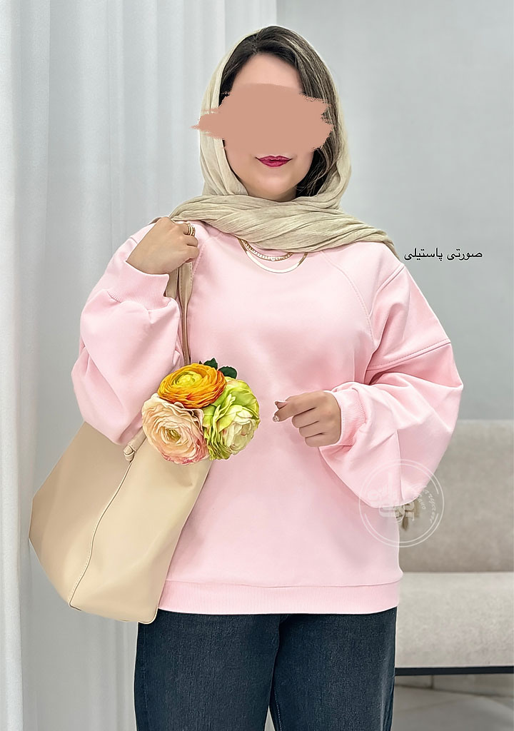 دورس-پروانه-صورتی-پاستیلی