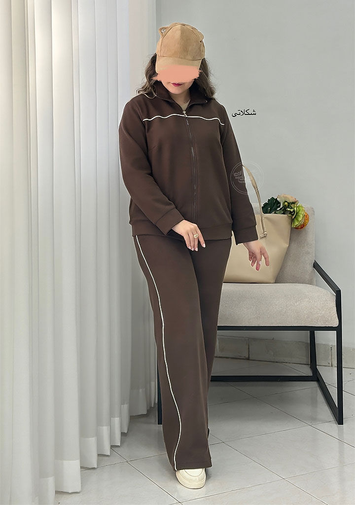 ست-بامبر-و-شلوار-ترنم-شکلاتی ست-بامبر-و-شلوار-ترنم-شکلاتی
