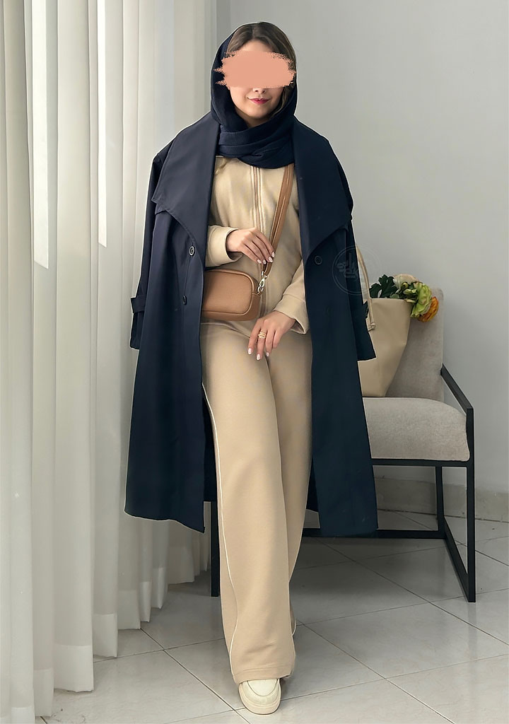 ست-بامبر-و-شلوار-ترنم-کرم-1 ست-بامبر-و-شلوار-ترنم-کرم-1