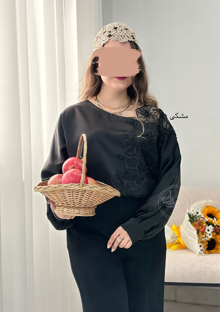 شومیز-مجلسی-بارانا-مشکی-1 شومیز-مجلسی-بارانا-مشکی-1