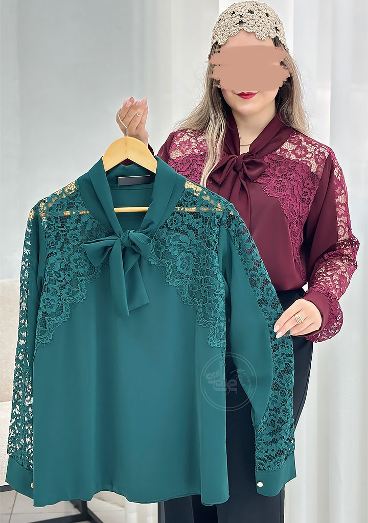 شومیز-کراواتی-یلدا-1 شومیز-کراواتی-یلدا-1