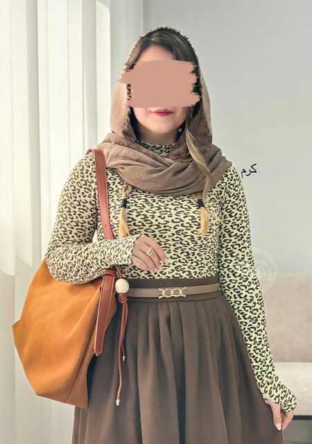 نیم-تنه-پلنگی1-کرم