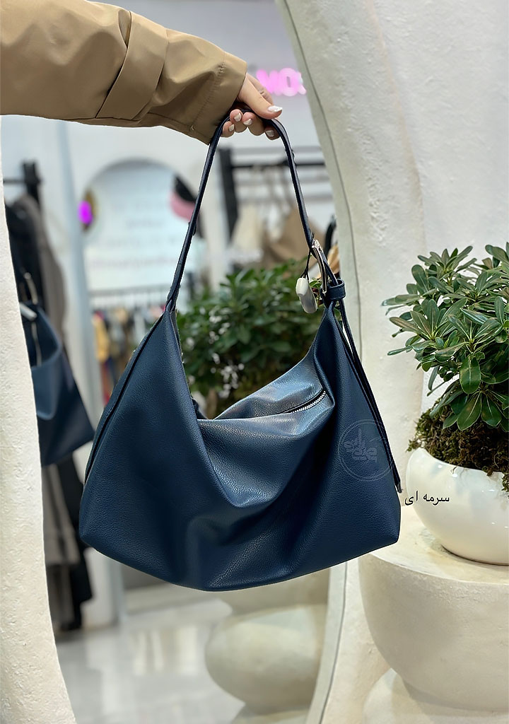 کیف-دنیز--سرمه-ای کیف-دنیز--سرمه-ای