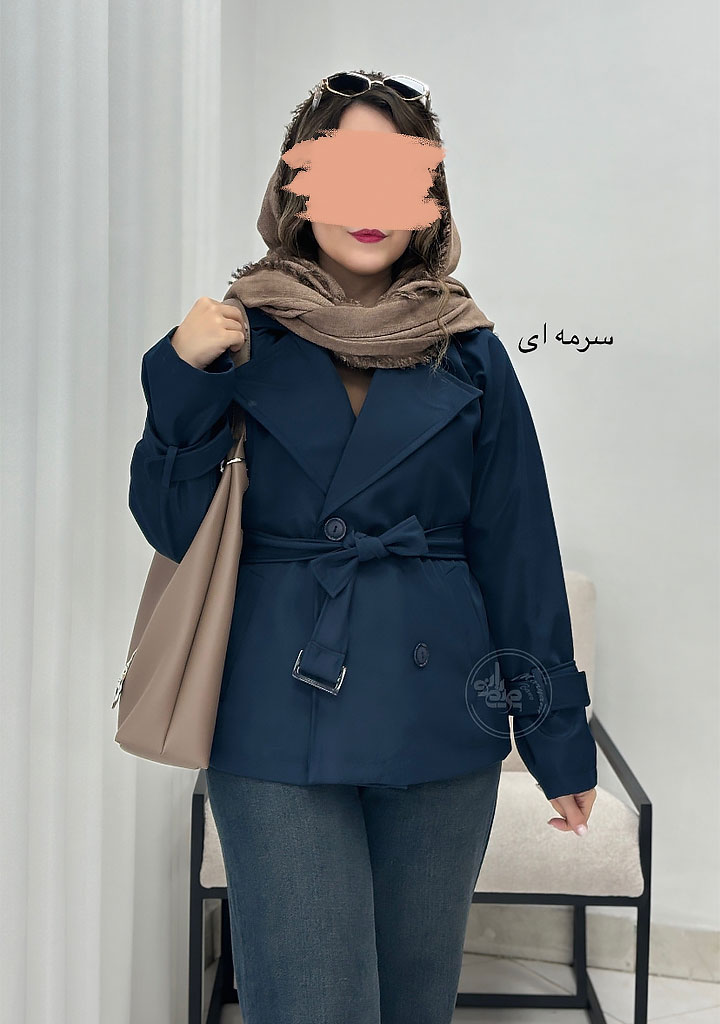 بارونی-کوتاه-درنا-سرمه-ای-1 بارونی-کوتاه-درنا-سرمه-ای-1