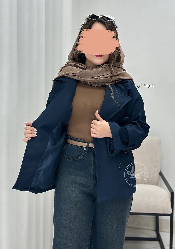 بارونی-کوتاه-درنا-سرمه-ای بارونی-کوتاه-درنا-سرمه-ای