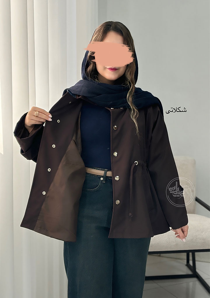 بارونی-کوتاه-سندی-شکلاتی-1 بارونی-کوتاه-سندی-شکلاتی-1