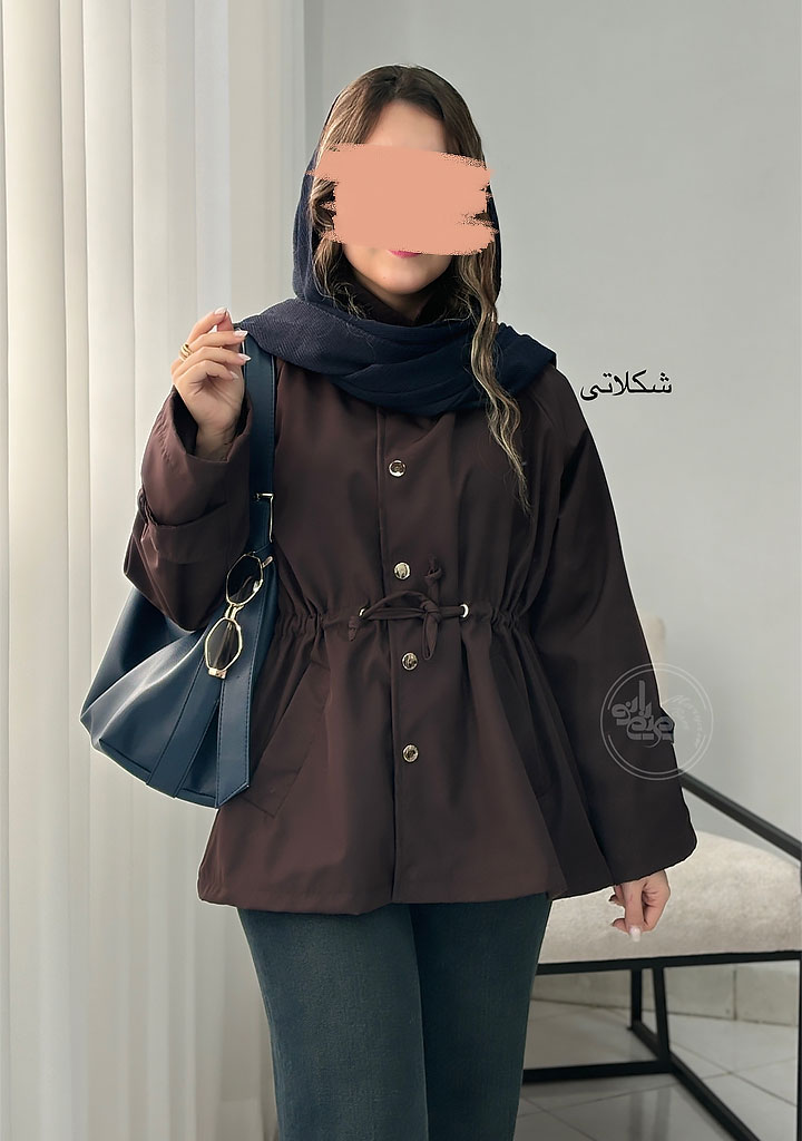 بارونی-کوتاه-سندی-شکلاتی بارونی-کوتاه-سندی-شکلاتی