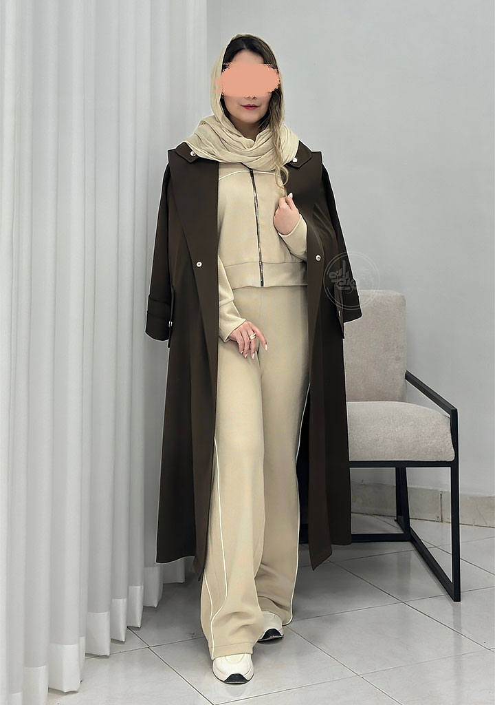 ست-سوئیشرت-و-شلوار-آینام-استخوانی-1 ست-سوئیشرت-و-شلوار-آینام-استخوانی-1