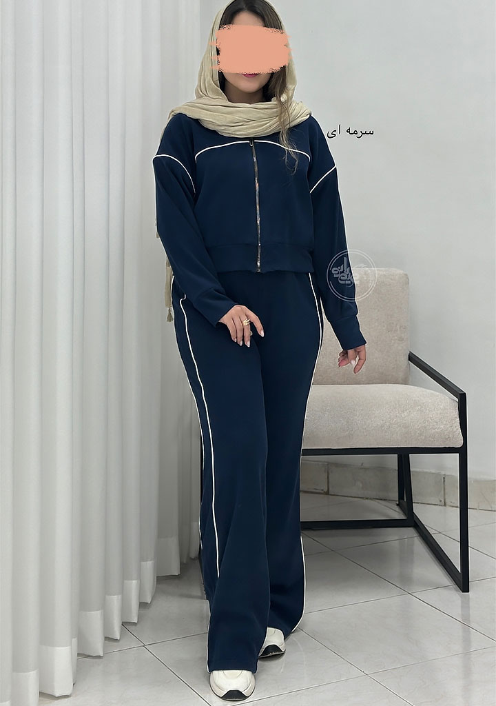 ست-سوئیشرت-و-شلوار-آینام-سرمه-ای ست-سوئیشرت-و-شلوار-آینام-سرمه-ای