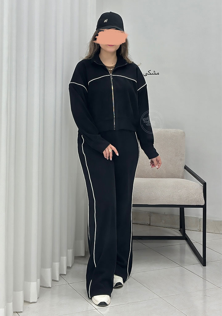 ست-سوئیشرت-و-شلوار-آینام-مشکی ست-سوئیشرت-و-شلوار-آینام-مشکی