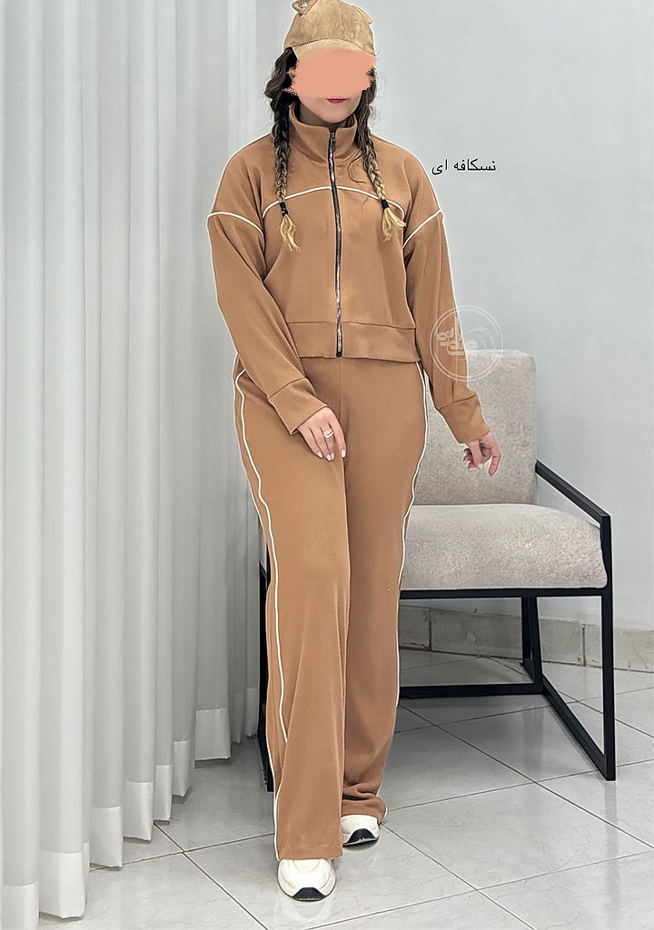 ست-سوئیشرت-و-شلوار-آینام-نسکافه-ای ست-سوئیشرت-و-شلوار-آینام-نسکافه-ای