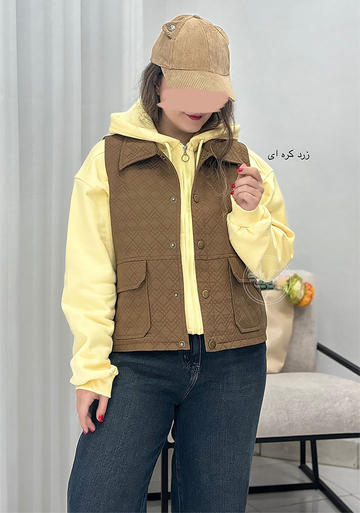 سوئیشرت-پاستیلی-کلاهدار-زرد-کره-ای-1 سوئیشرت-پاستیلی-کلاهدار-زرد-کره-ای-1