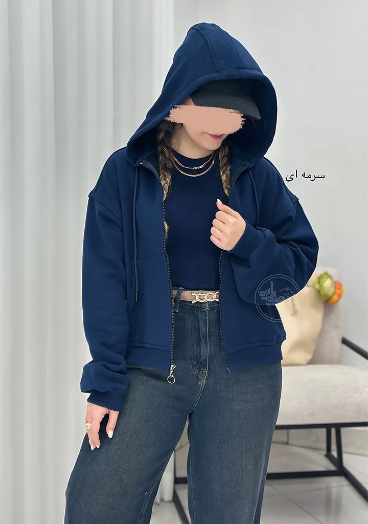 سوئیشرت-پاستیلی-کلاهدار-سرمه-ای سوئیشرت-پاستیلی-کلاهدار-سرمه-ای