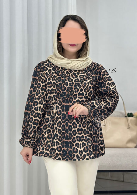 شومیز-نیلو-کد-1