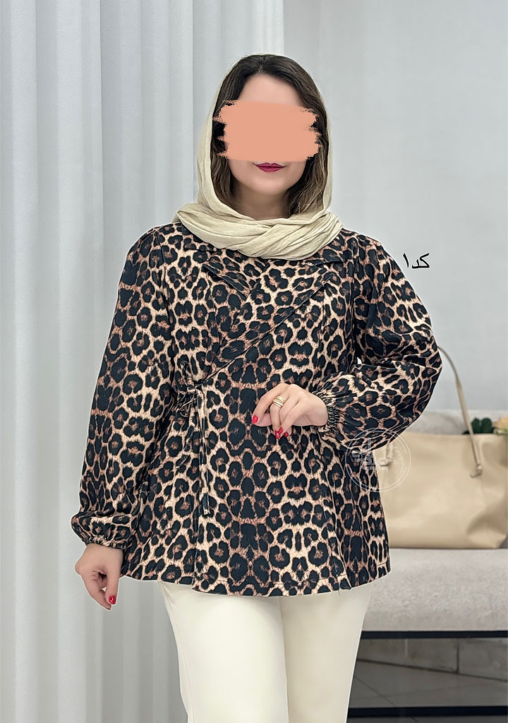 شومیز-نیلو-کد-1 شومیز-نیلو-کد-1