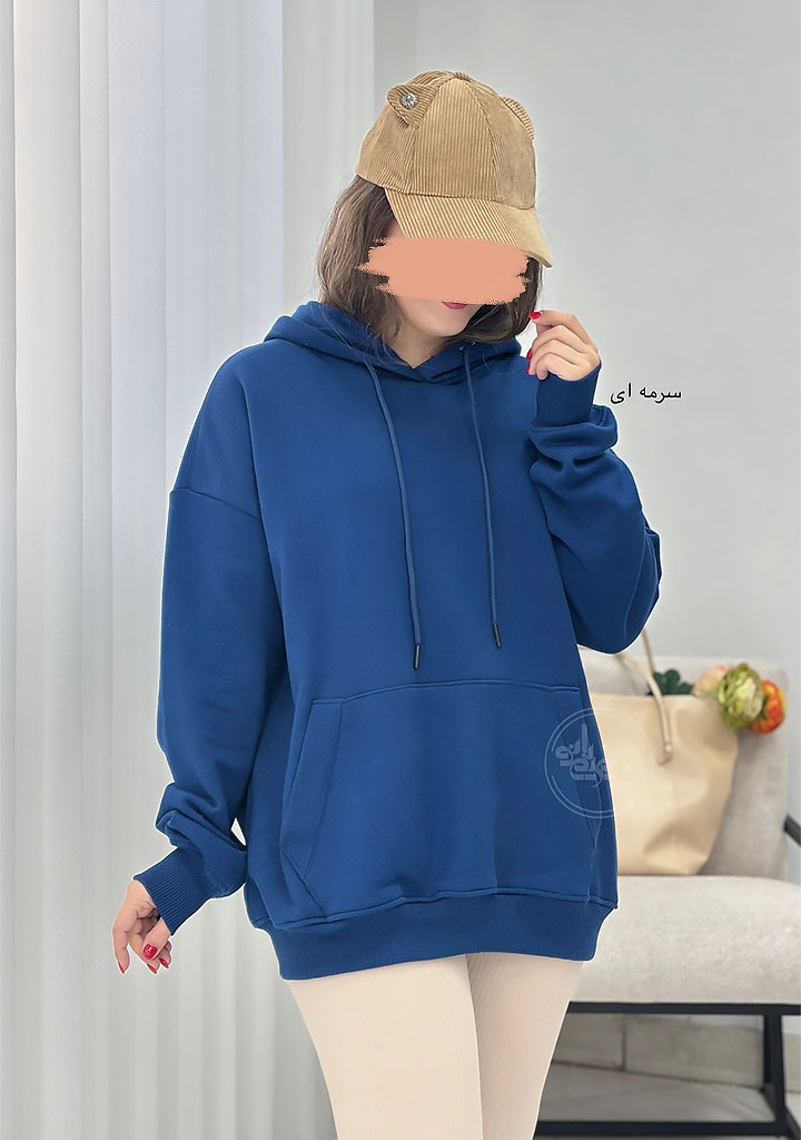 هودی-نیکا-سرمه-ای هودی-نیکا-سرمه-ای