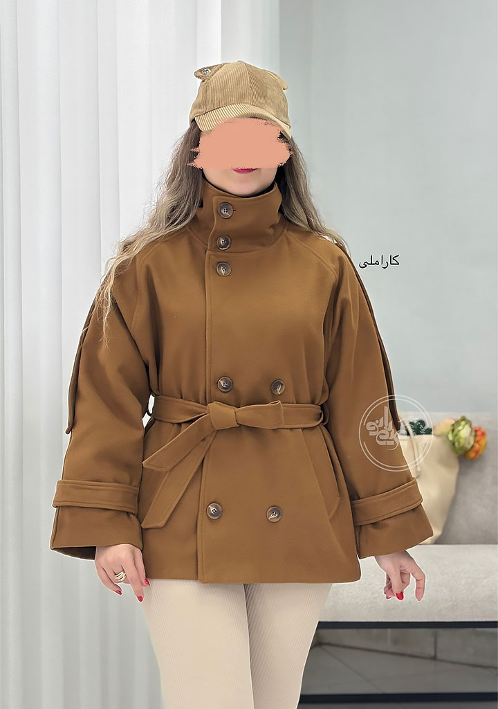 پالتو-فوتر-دلوین-کاراملی-1 پالتو-فوتر-دلوین-کاراملی-1