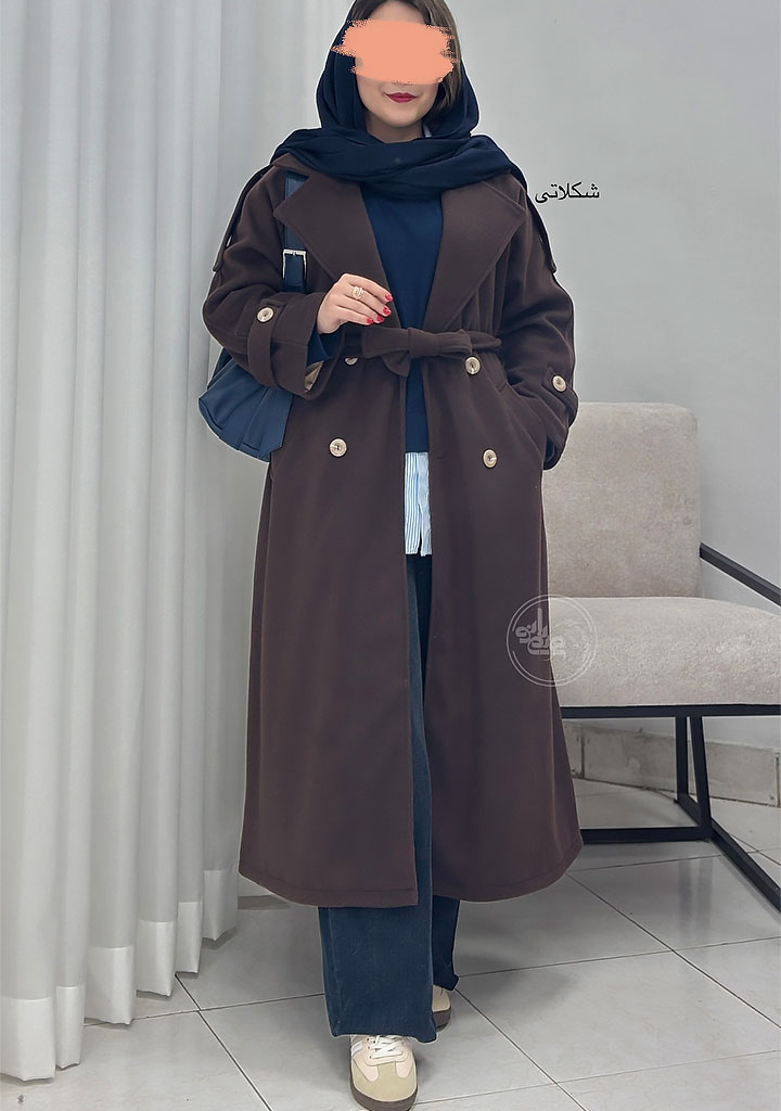 پالتو-فوتر-مهسا-شکلاتی پالتو-فوتر-مهسا-شکلاتی