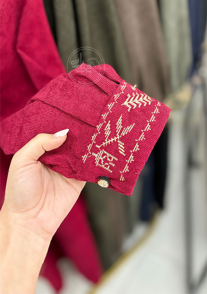 پیراهن-مانتویی-سنتی پیراهن-مانتویی-سنتی