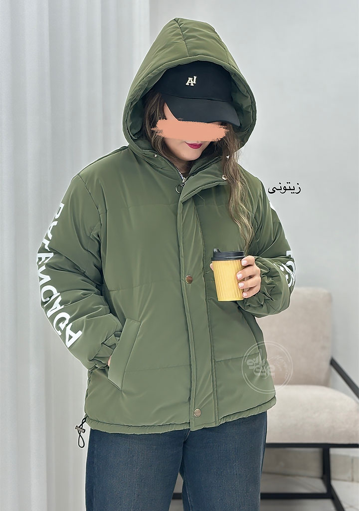 کاپشن-سیلیکونی-زیتونی کاپشن-سیلیکونی-زیتونی