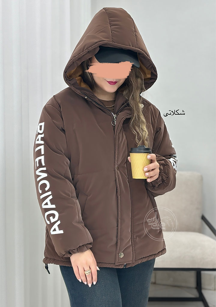 کاپشن-سیلیکونی-شکلاتی کاپشن-سیلیکونی-شکلاتی