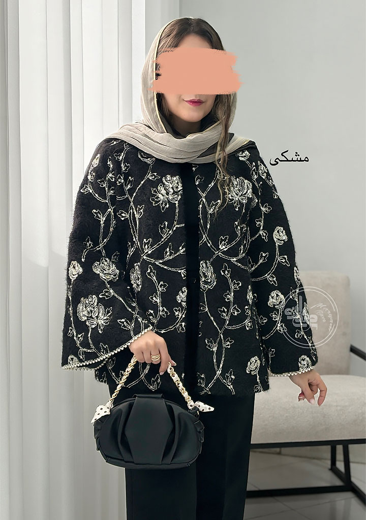 کت-مزونی-مروارید-مشکی کت-مزونی-مروارید-مشکی