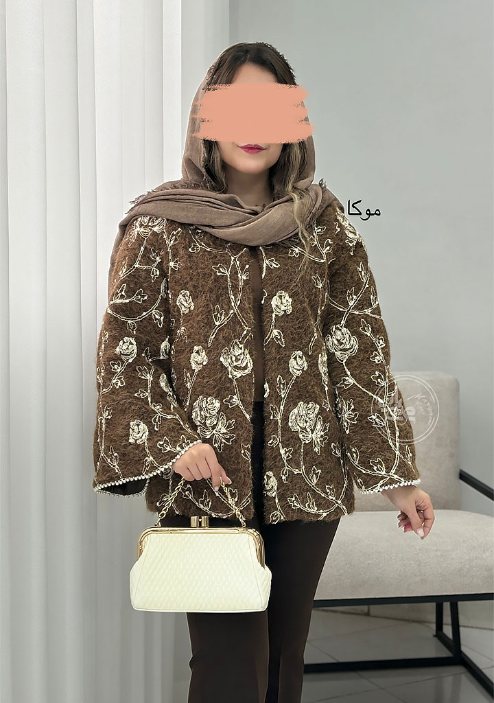 کت-مزونی-مروارید-موکا کت-مزونی-مروارید-موکا