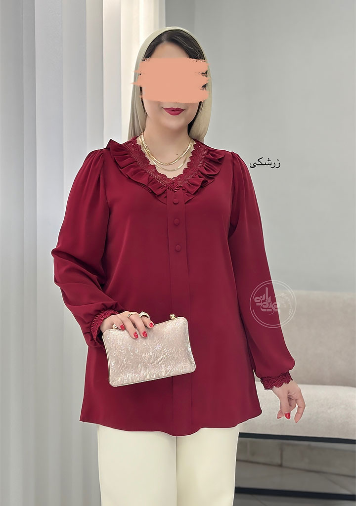 شومیز-مجلسی-دلماه-چهار-زرشکی-1 شومیز-مجلسی-دلماه-چهار-زرشکی-1