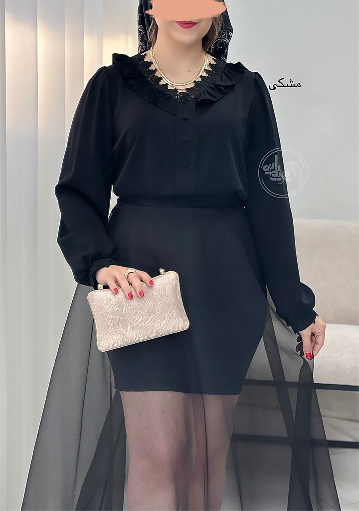 شومیز-مجلسی-دلماه-چهار-مشکی-1 شومیز-مجلسی-دلماه-چهار-مشکی-1