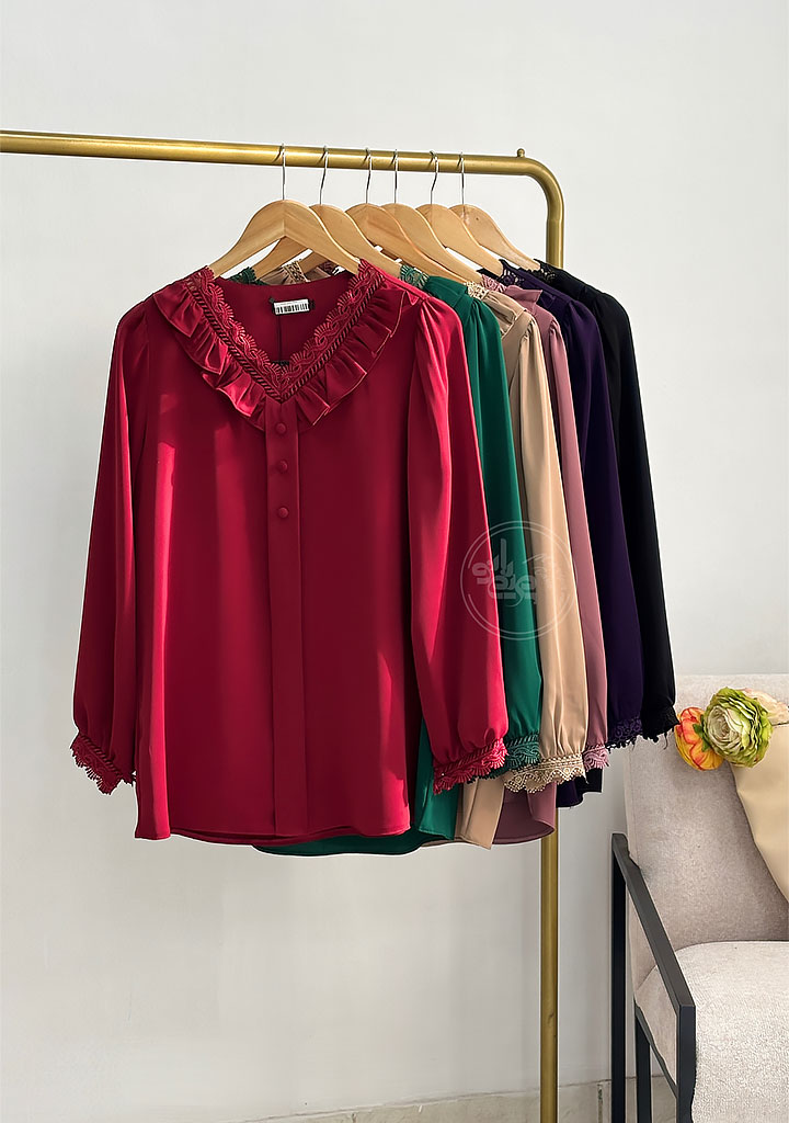 شومیز-مجلسی-دلماه-چهار شومیز-مجلسی-دلماه-چهار