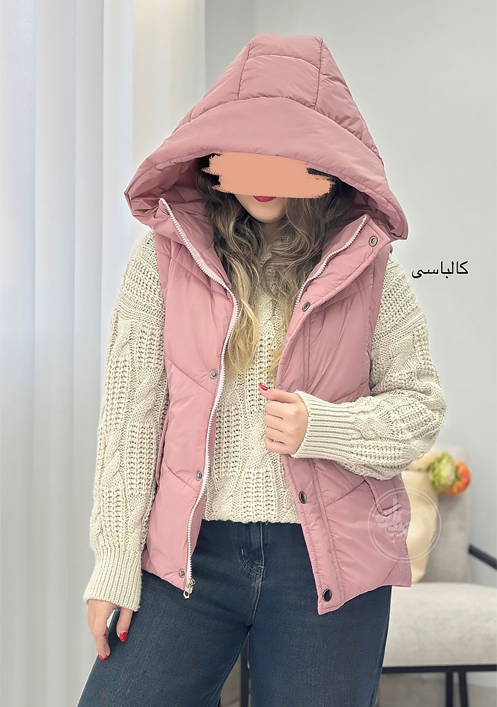 کاپشن-پافر-شو-کالباسی