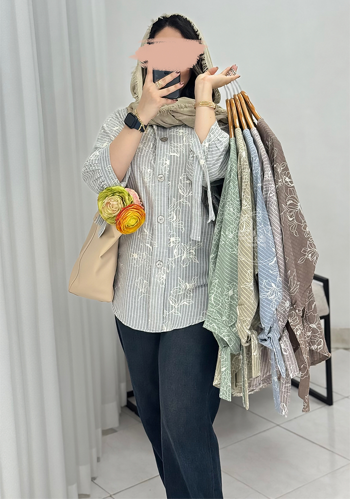 تونیک-مانتویی-تابان تونیک-مانتویی-تابان