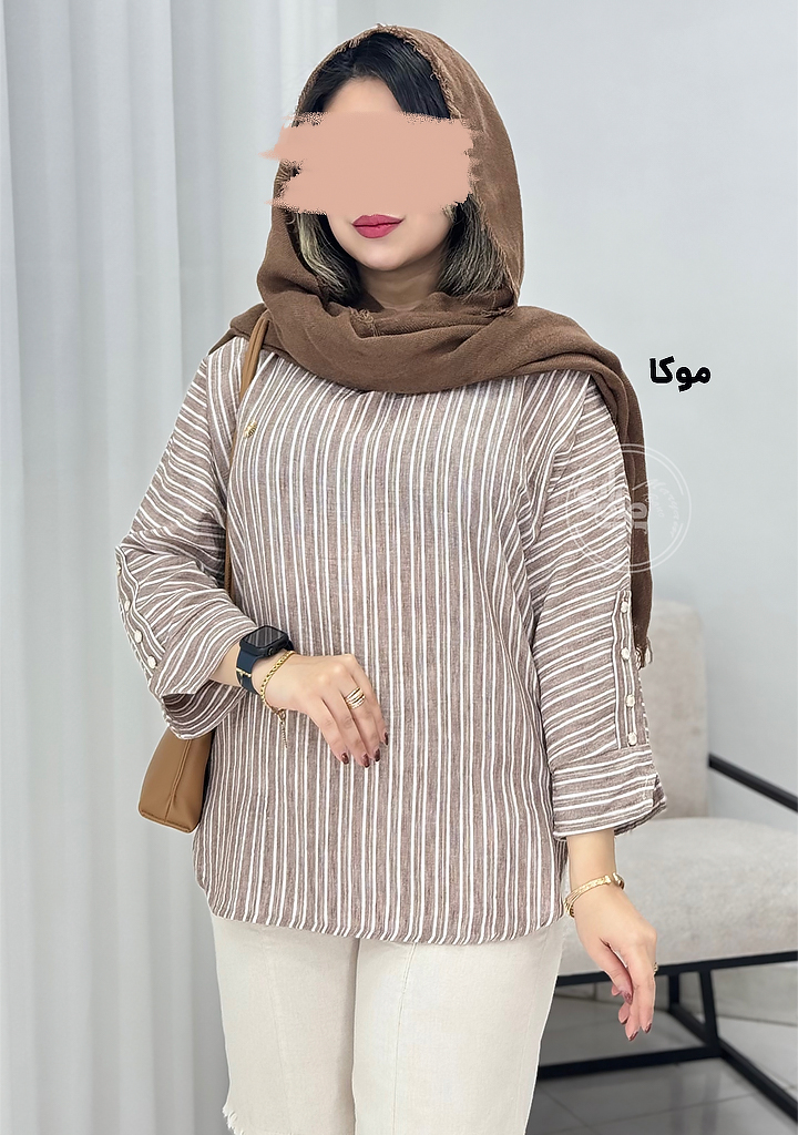 تونیک-مانتویی-رومینا-موکا